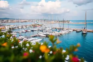 Limassol w styczniu 2026: tętniąca życiem marina, nowoczesne winnice i biznes w malowniczym Cyprie