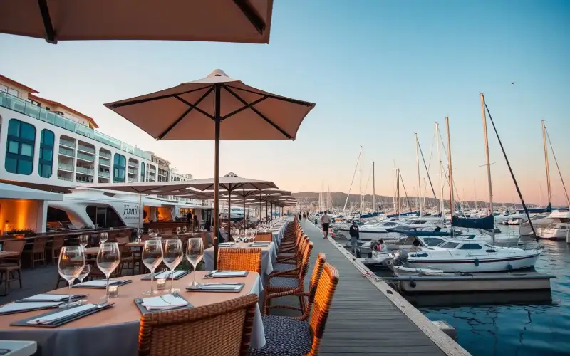 Malownicza Limassol w 2026 roku: nowoczesna marina, winnice i tętniące życiem centrum biznesowe Cypru