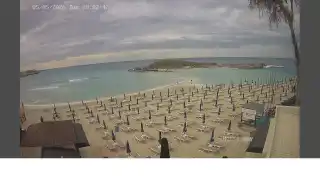 Miniatura 5 maja 2026 06:00 Ayia Napa Cypr - Nissi Beach plaża
