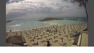 Miniatura 5 maja 2026 07:00 Ayia Napa Cypr - Nissi Beach plaża