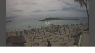 Miniatura 5 maja 2026 08:00 Ayia Napa Cypr - Nissi Beach plaża