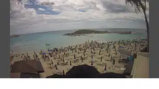 Miniatura 5 maja 2026 10:00 Ayia Napa Cypr - Nissi Beach plaża
