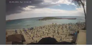 Miniatura 5 maja 2026 11:00 Ayia Napa Cypr - Nissi Beach plaża