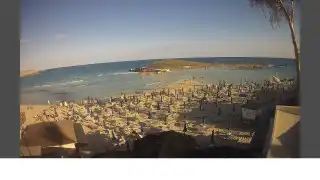 Miniatura 5 maja 2026 15:00 Ayia Napa Cypr - Nissi Beach plaża