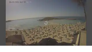 Miniatura 6 maja 2026 06:00 Ayia Napa Cypr - Nissi Beach plaża