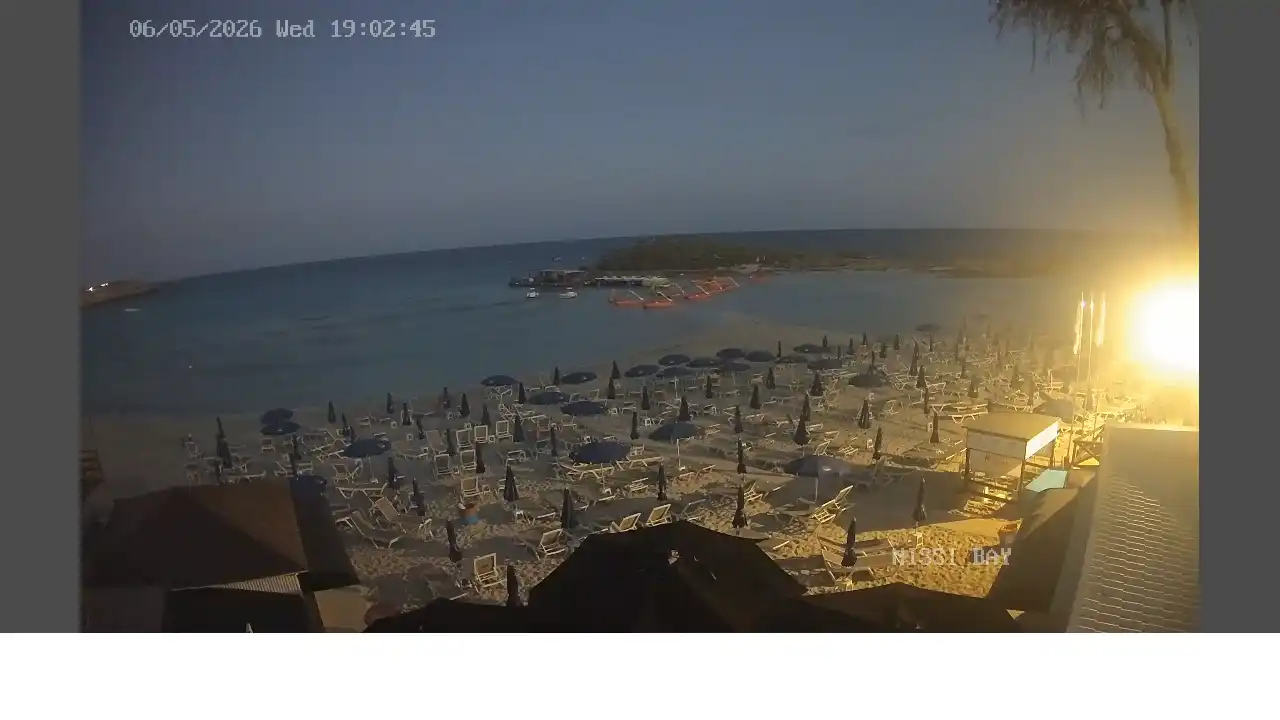 Ujęcie z kamery :city — 6 maja 2026 17:00