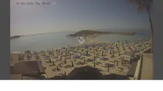 Miniatura 7 maja 2026 06:00 Ayia Napa Cypr - Nissi Beach plaża