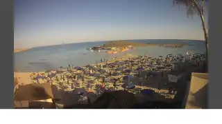 Miniatura 7 maja 2026 15:00 Ayia Napa Cypr - Nissi Beach plaża