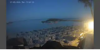 Miniatura 7 maja 2026 17:00 Ayia Napa Cypr - Nissi Beach plaża