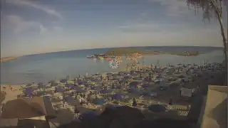 Miniatura 8 maja 2026 15:00 Ayia Napa Cypr - Nissi Beach plaża