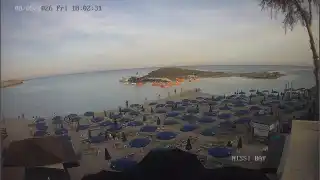 Miniatura 8 maja 2026 16:00 Ayia Napa Cypr - Nissi Beach plaża