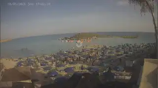 Miniatura 10 maja 2026 15:00 Ayia Napa Cypr - Nissi Beach plaża