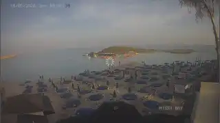 Miniatura 10 maja 2026 16:00 Ayia Napa Cypr - Nissi Beach plaża