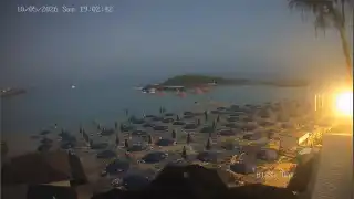 Miniatura 10 maja 2026 17:00 Ayia Napa Cypr - Nissi Beach plaża