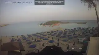 Miniatura 11 maja 2026 16:00 Ayia Napa Cypr - Nissi Beach plaża