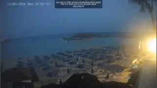Miniatura 11 maja 2026 17:00 Ayia Napa Cypr - Nissi Beach plaża