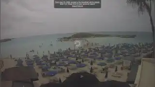 Miniatura 12 maja 2026 09:00 Ayia Napa Cypr - Nissi Beach plaża