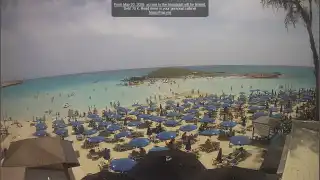 Miniatura 12 maja 2026 10:00 Ayia Napa Cypr - Nissi Beach plaża