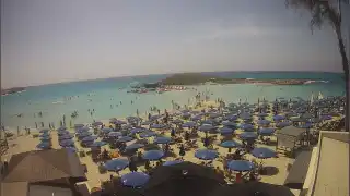 Miniatura 13 maja 2026 08:00 Ayia Napa Cypr - Nissi Beach plaża
