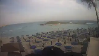 Miniatura 13 maja 2026 16:00 Ayia Napa Cypr - Nissi Beach plaża