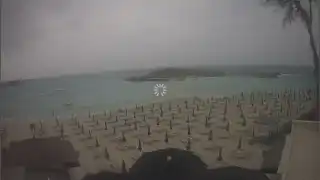 Miniatura 14 maja 2026 06:00 Ayia Napa Cypr - Nissi Beach plaża