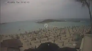 Miniatura 14 maja 2026 08:00 Ayia Napa Cypr - Nissi Beach plaża