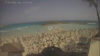 Miniatura 14 maja 2026 11:00 Ayia Napa Cypr - Nissi Beach plaża