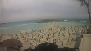 Miniatura 14 maja 2026 13:00 Ayia Napa Cypr - Nissi Beach plaża