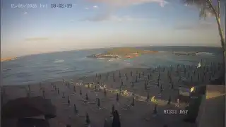 Miniatura 15 maja 2026 16:00 Ayia Napa Cypr - Nissi Beach plaża