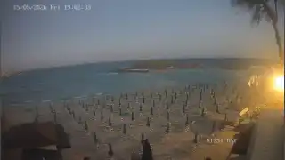 Miniatura 15 maja 2026 17:00 Ayia Napa Cypr - Nissi Beach plaża