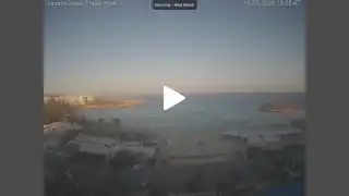 Miniatura 16 maja 2026 17:00 Ayia Napa Cypr - Nissi Beach Panorama