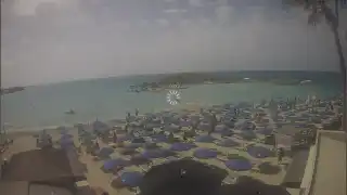 Miniatura 17 maja 2026 07:00 Ayia Napa Cypr - Nissi Beach plaża