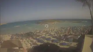 Miniatura 17 maja 2026 14:00 Ayia Napa Cypr - Nissi Beach plaża