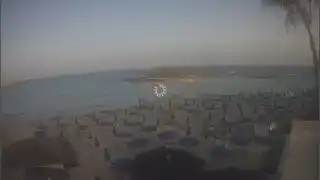Miniatura 17 maja 2026 16:00 Ayia Napa Cypr - Nissi Beach plaża