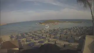 Miniatura 18 maja 2026 15:00 Ayia Napa Cypr - Nissi Beach plaża