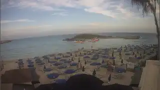 Miniatura 18 maja 2026 16:00 Ayia Napa Cypr - Nissi Beach plaża