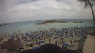 Miniatura 19 maja 2026 13:00 Ayia Napa Cypr - Nissi Beach plaża