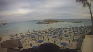 Miniatura 19 maja 2026 16:00 Ayia Napa Cypr - Nissi Beach plaża