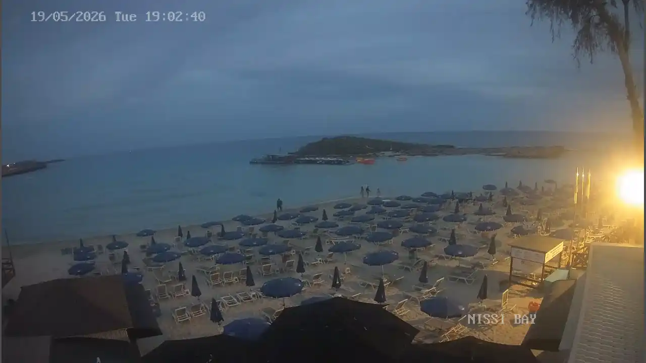 Ujęcie z kamery :city — 19 maja 2026 17:00