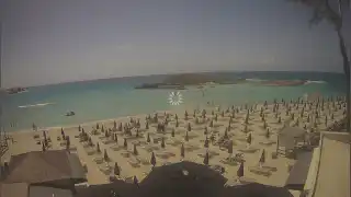 Miniatura 20 maja 2026 08:00 Ayia Napa Cypr - Nissi Beach plaża