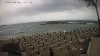 Miniatura 20 maja 2026 13:00 Ayia Napa Cypr - Nissi Beach plaża