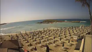 Miniatura 21 maja 2026 06:00 Ayia Napa Cypr - Nissi Beach plaża
