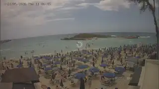 Miniatura 21 maja 2026 10:00 Ayia Napa Cypr - Nissi Beach plaża