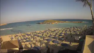 Miniatura 21 maja 2026 15:00 Ayia Napa Cypr - Nissi Beach plaża