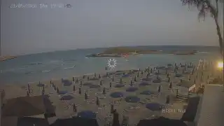 Miniatura 21 maja 2026 17:00 Ayia Napa Cypr - Nissi Beach plaża