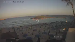 Miniatura 22 maja 2026 17:00 Ayia Napa Cypr - Nissi Beach plaża