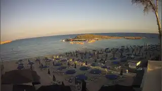 Miniatura 23 maja 2026 16:00 Ayia Napa Cypr - Nissi Beach plaża