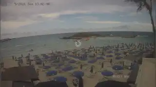 Miniatura 24 maja 2026 11:00 Ayia Napa Cypr - Nissi Beach plaża