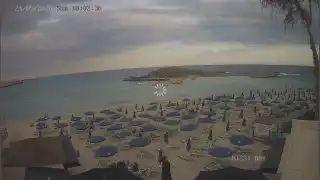 Miniatura 24 maja 2026 16:00 Ayia Napa Cypr - Nissi Beach plaża
