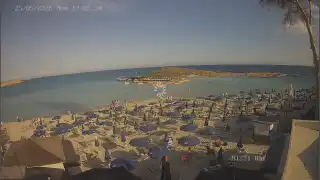 Miniatura 25 maja 2026 15:00 Ayia Napa Cypr - Nissi Beach plaża